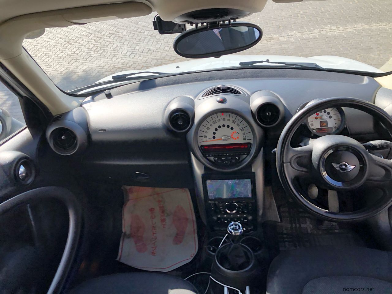 2012 Mini Cooper Contry Man 1.6 photo