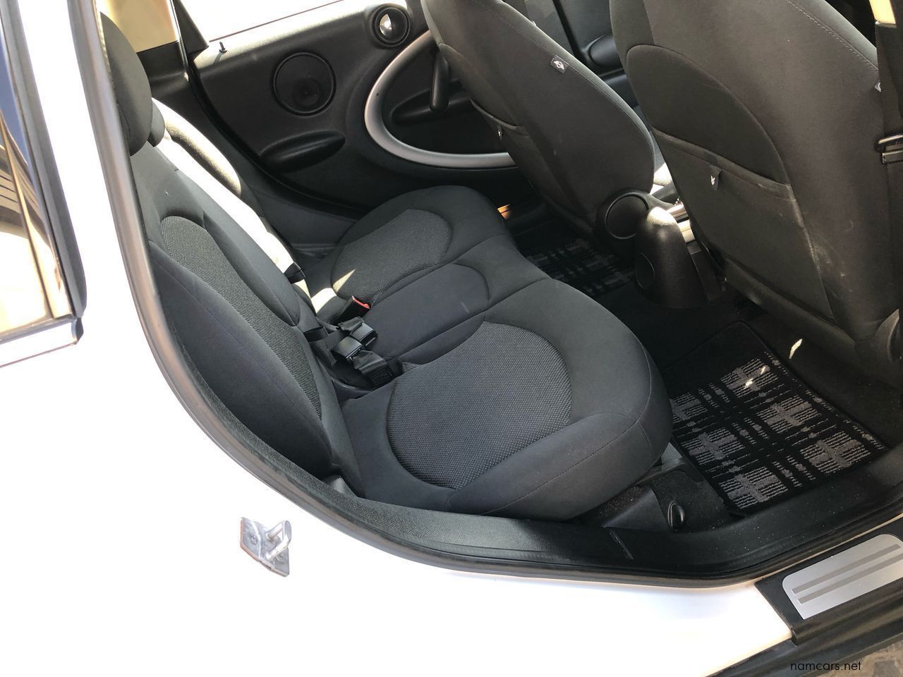 2012 Mini Cooper Contry Man 1.6 photo