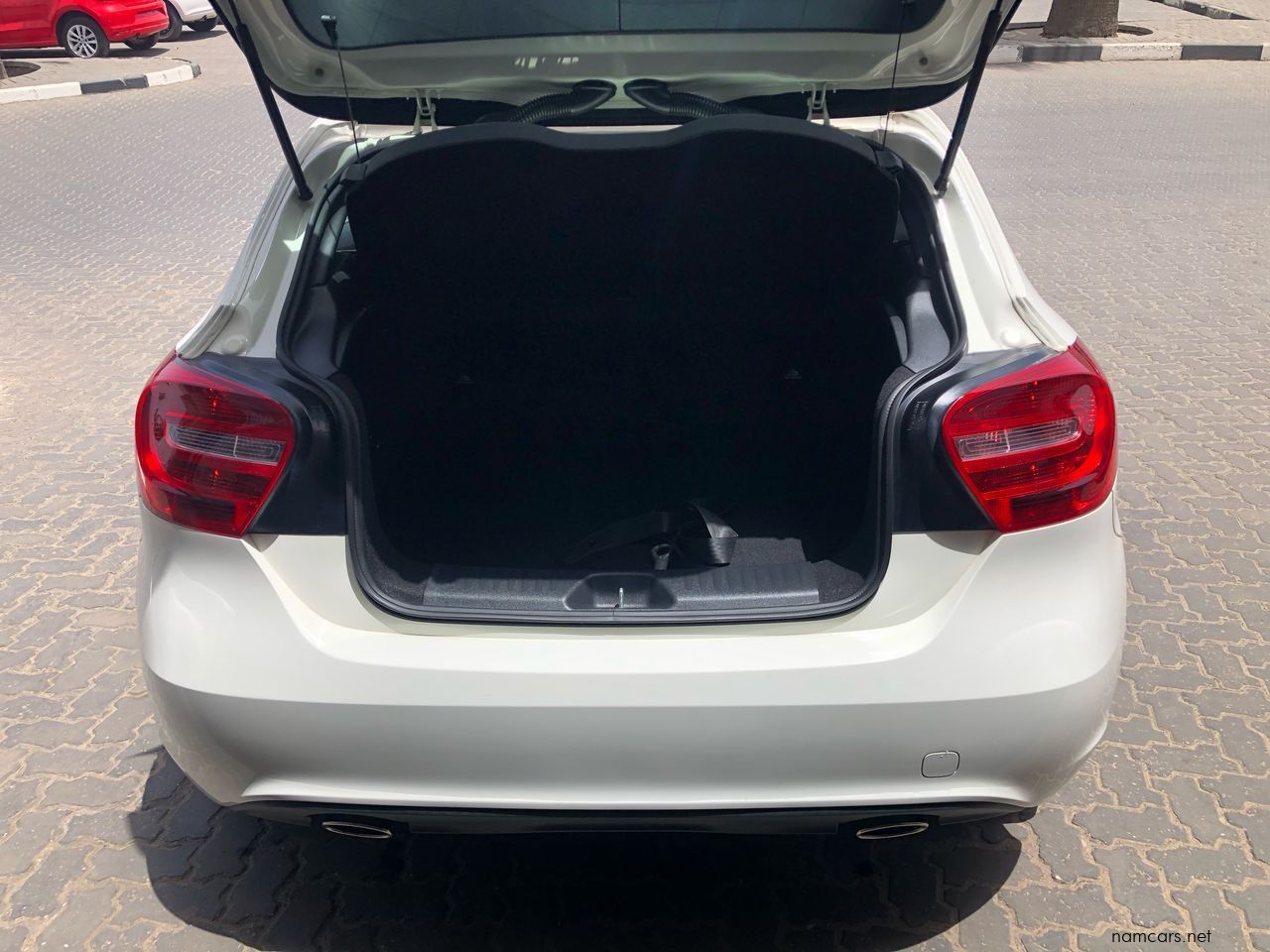 2014 Mercedes-Benz A180 B/e photo