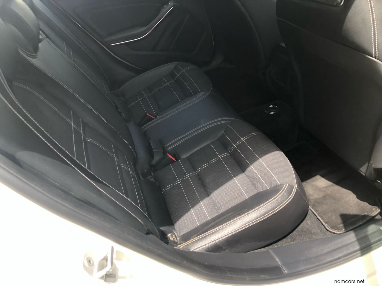 2014 Mercedes-Benz A180 B/e photo