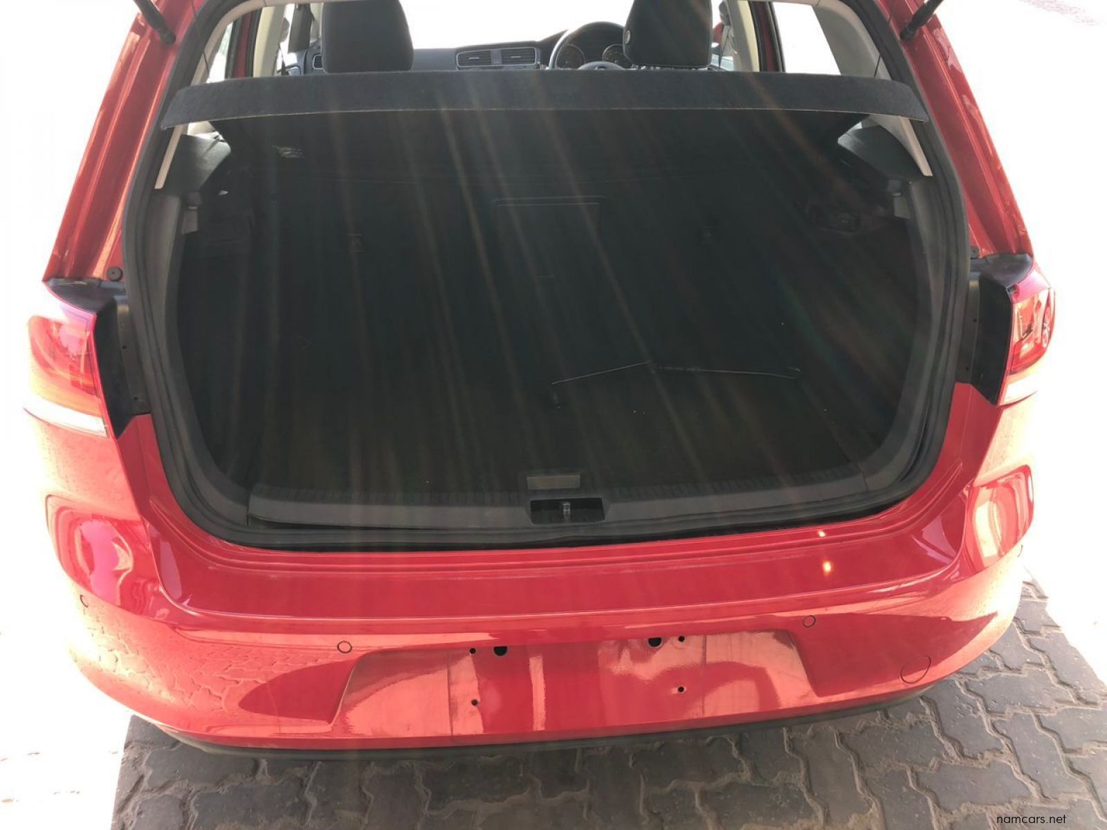 2016 Volkswagen GOLF TSI Highline BLUE MOTION photo