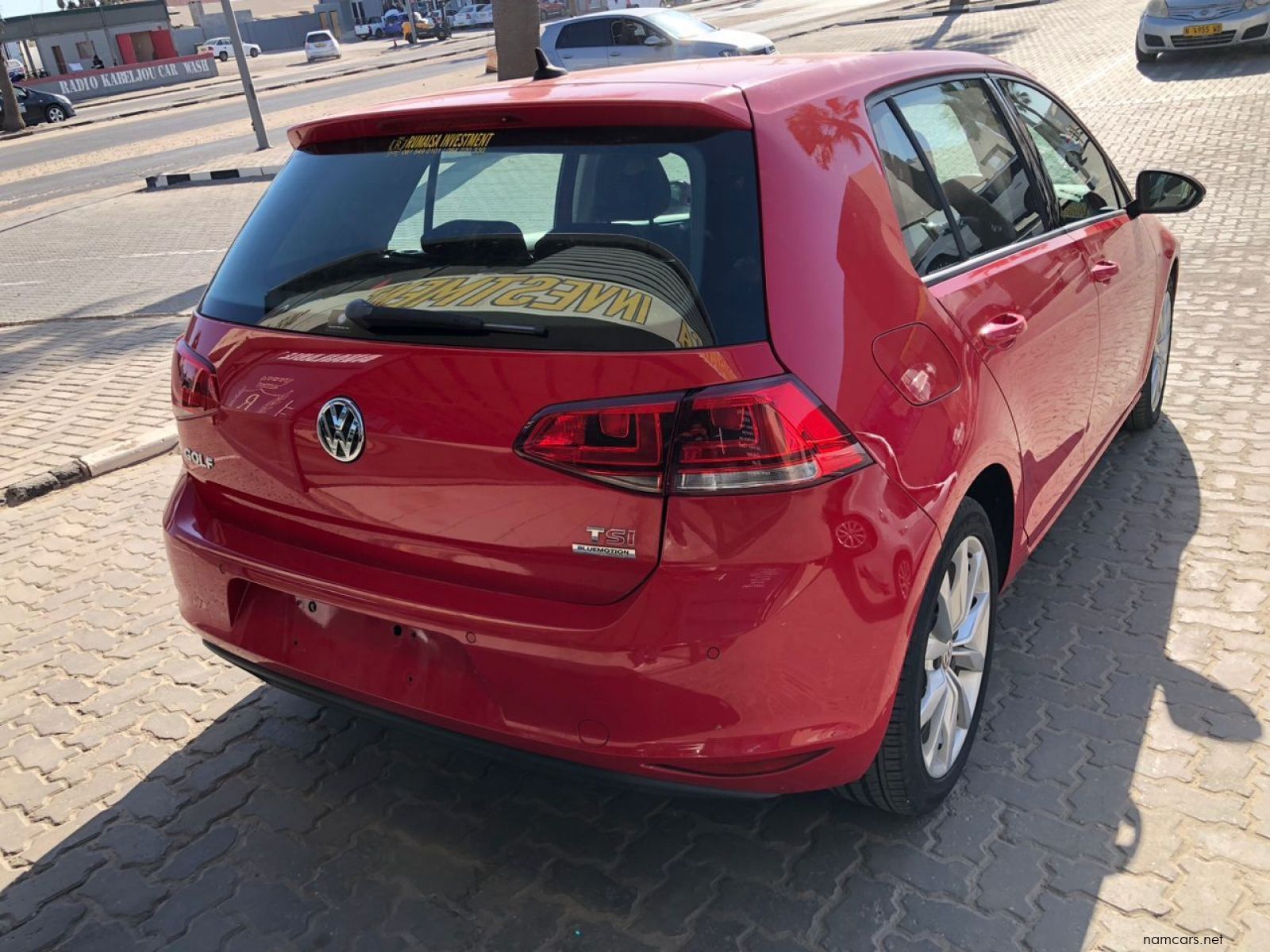 2016 Volkswagen GOLF TSI Highline BLUE MOTION photo