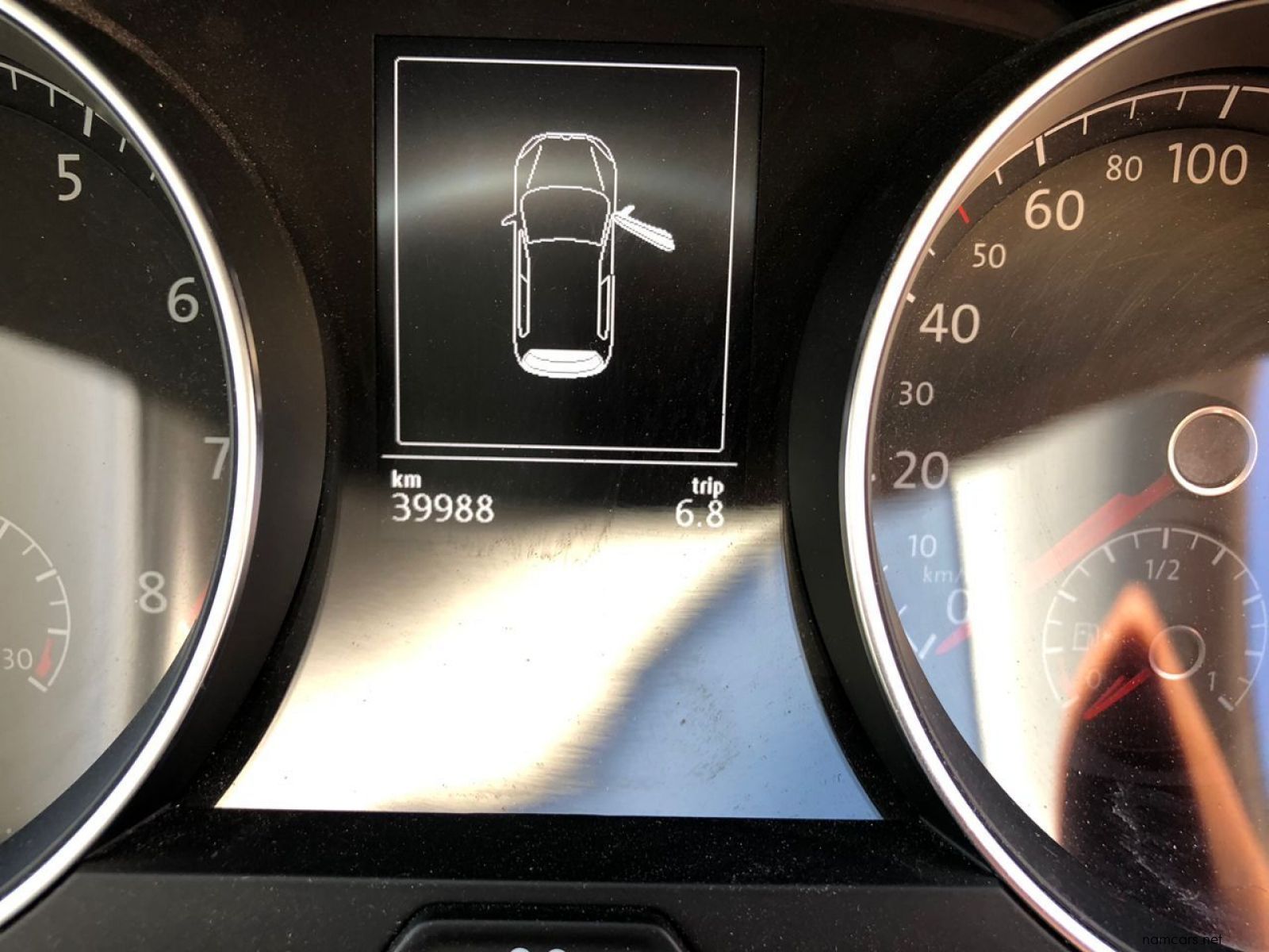 2016 Volkswagen GOLF TSI Highline BLUE MOTION photo