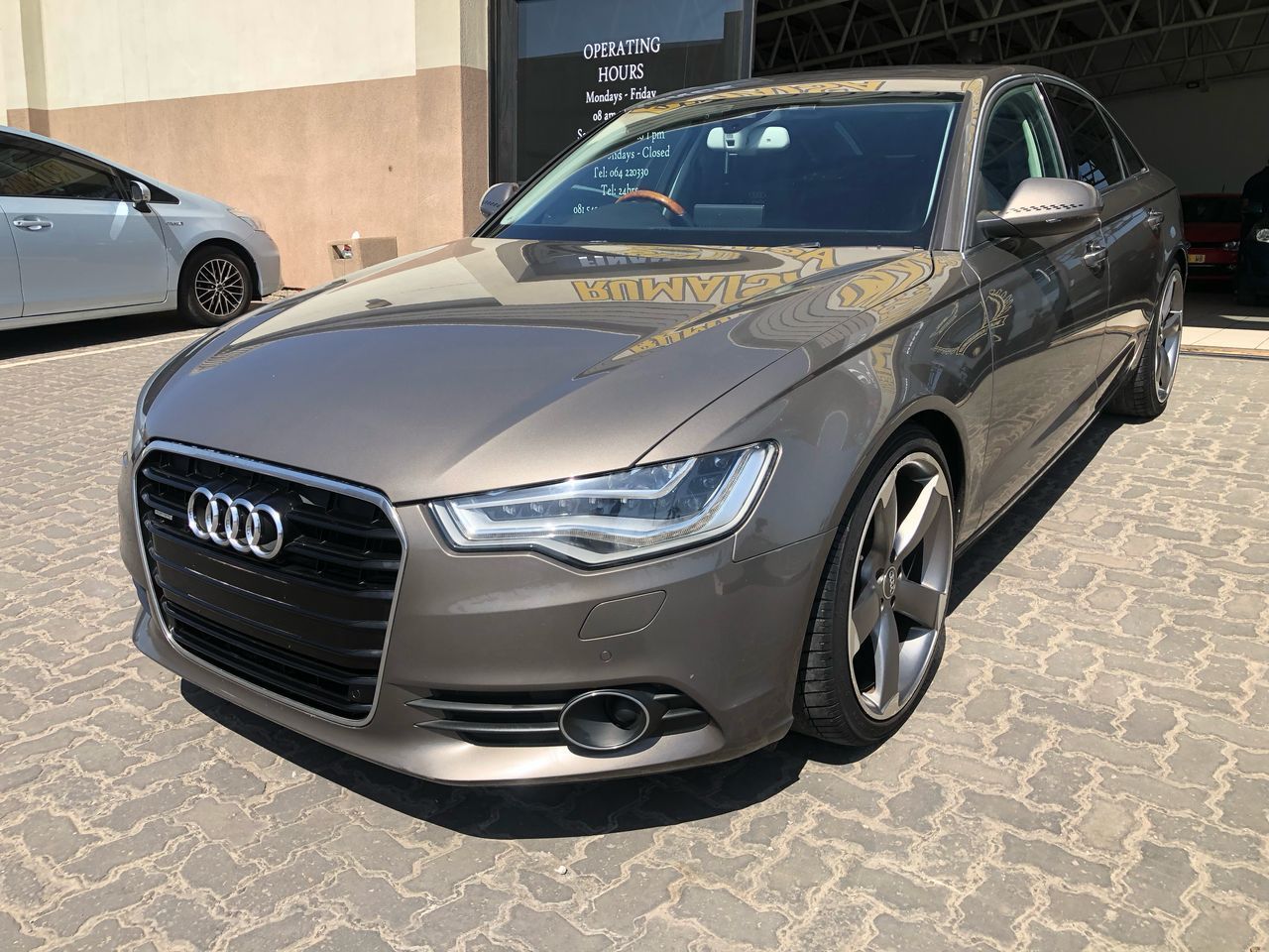 2013 Audi A6 2.8 V6 FSI Quattro photo