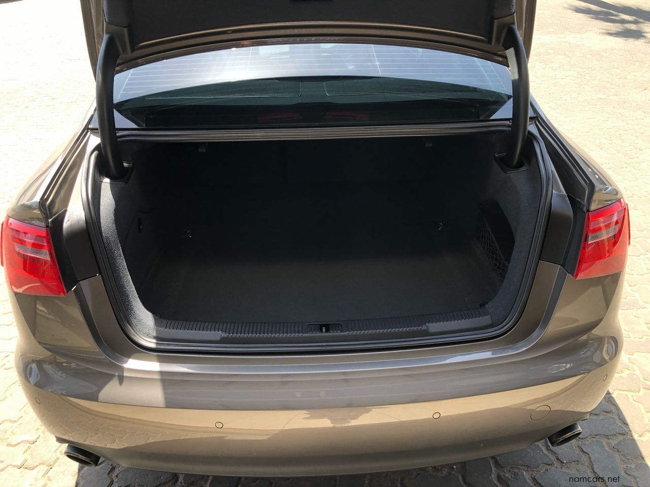 2013 Audi A6 2.8 V6 FSI Quattro photo