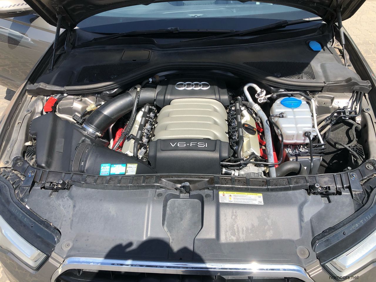 2013 Audi A6 2.8 V6 FSI Quattro photo