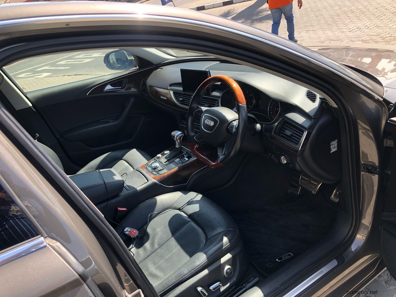 2013 Audi A6 2.8 V6 FSI Quattro photo