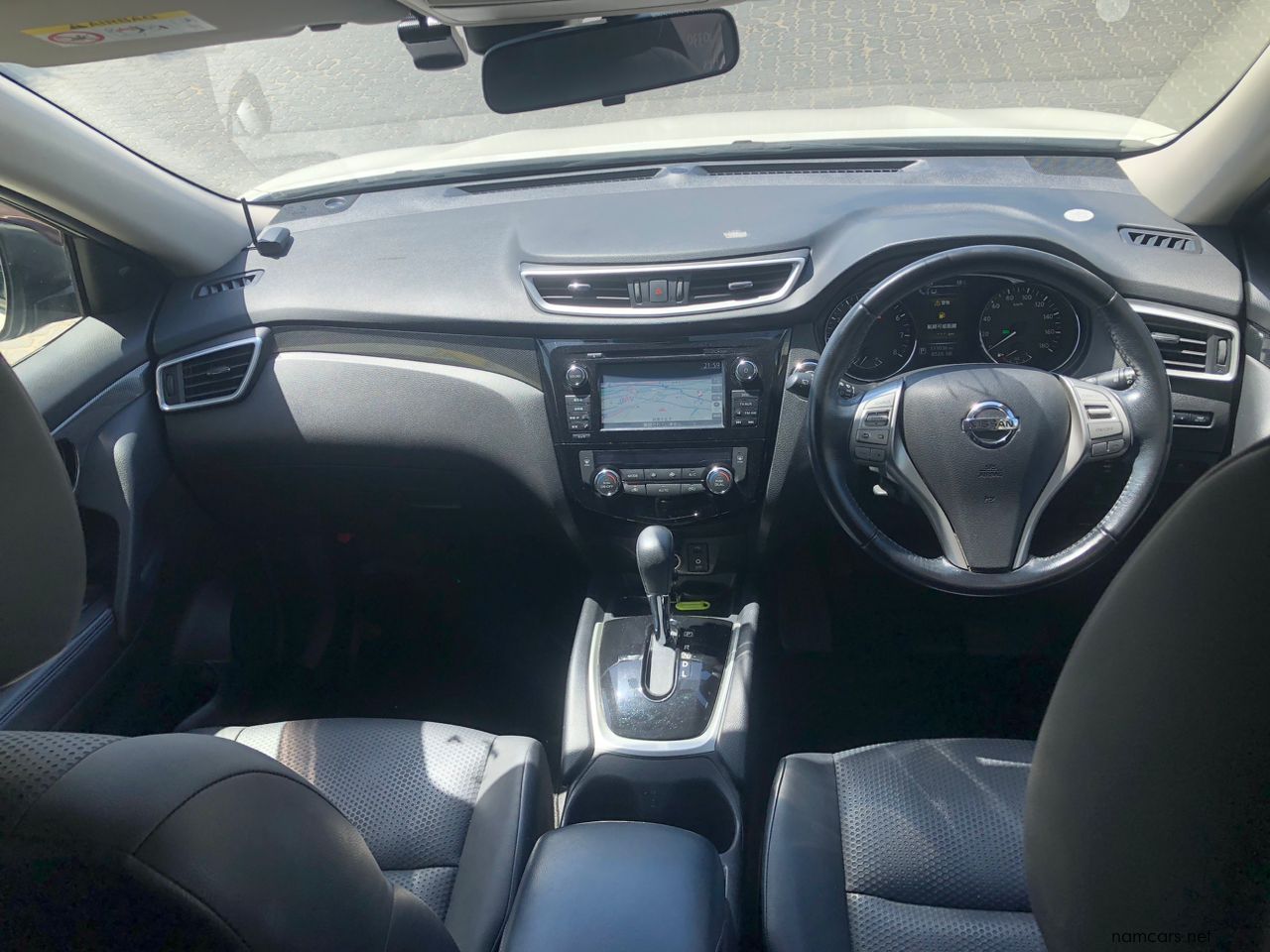 2016 Nissan X Trail 2.0 4WD photo