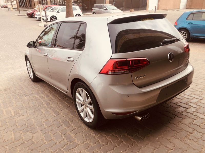 2013 Volkswagen GOLF TSI HIGHLINE pictures