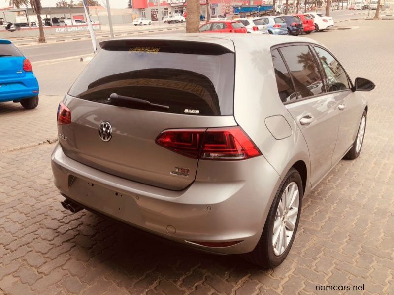 2013 Volkswagen GOLF TSI HIGHLINE pictures