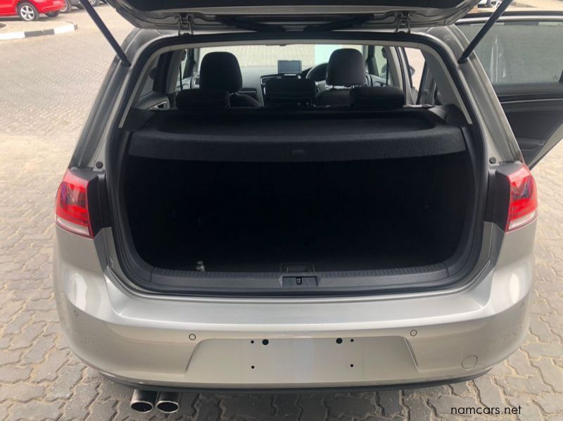 2013 Volkswagen GOLF TSI HIGHLINE pictures