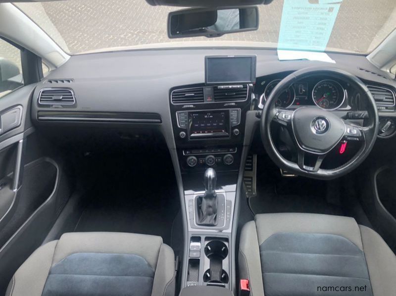 2013 Volkswagen GOLF TSI HIGHLINE pictures