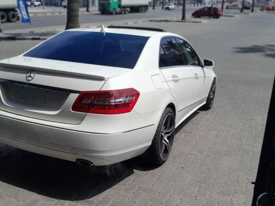 2011 Mercedes-Benz E350  BE AVANTGRADE pictures