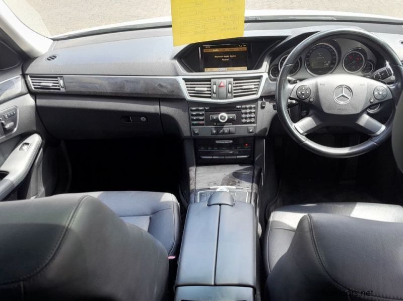 2011 Mercedes-Benz E350  BE AVANTGRADE pictures