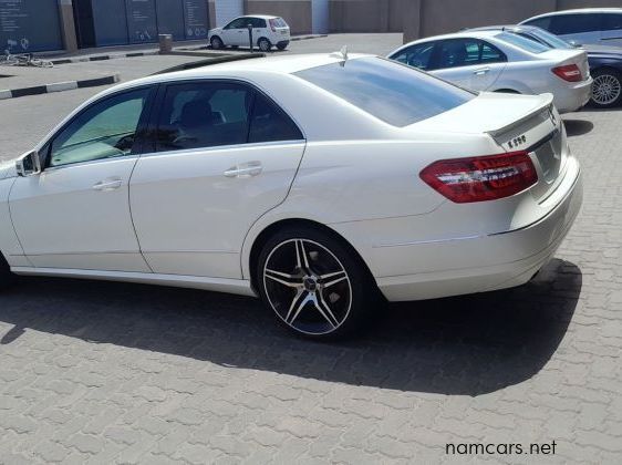 2011 Mercedes-Benz E350  BE AVANTGRADE pictures