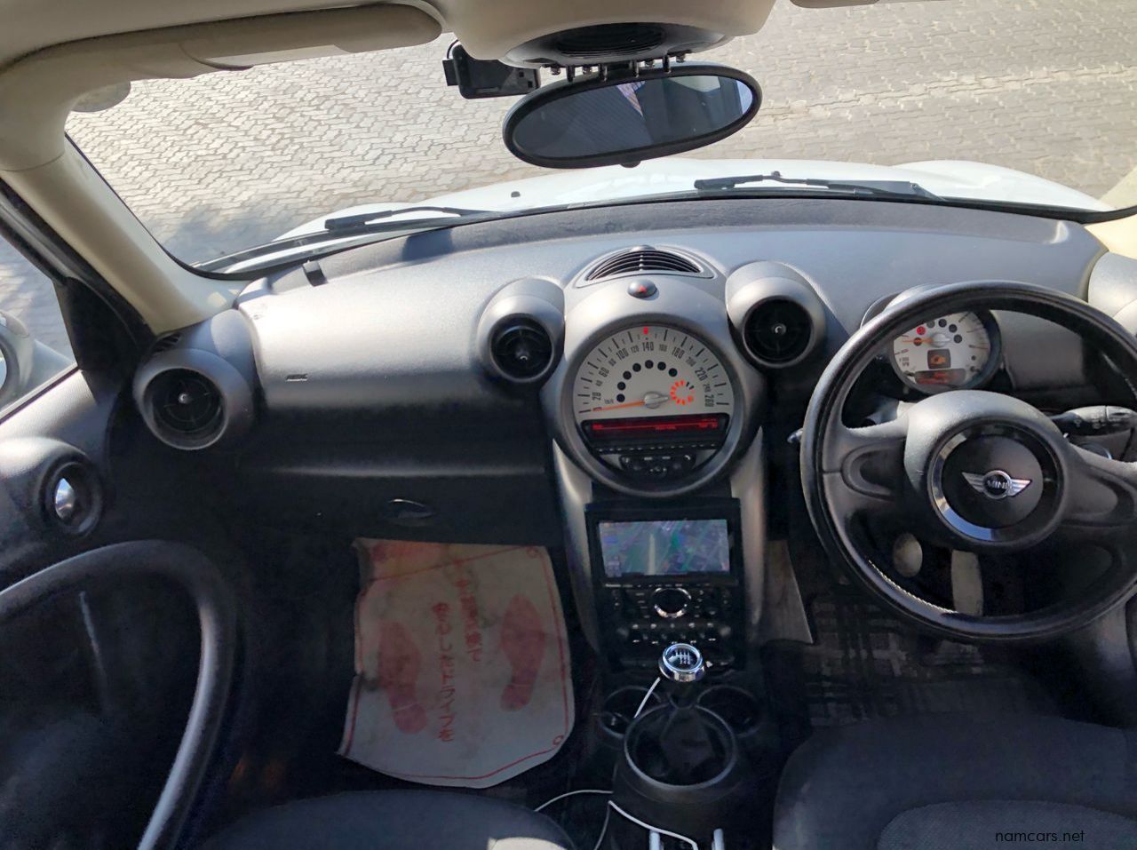 2012 Mini Cooper  Contry Man 1.6 pictures