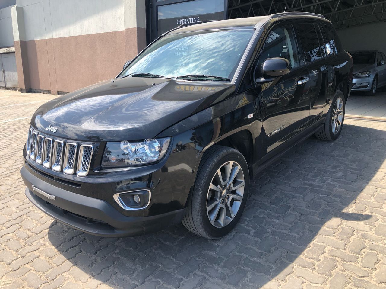 2016 Jeep compass Limited 4WD pictures