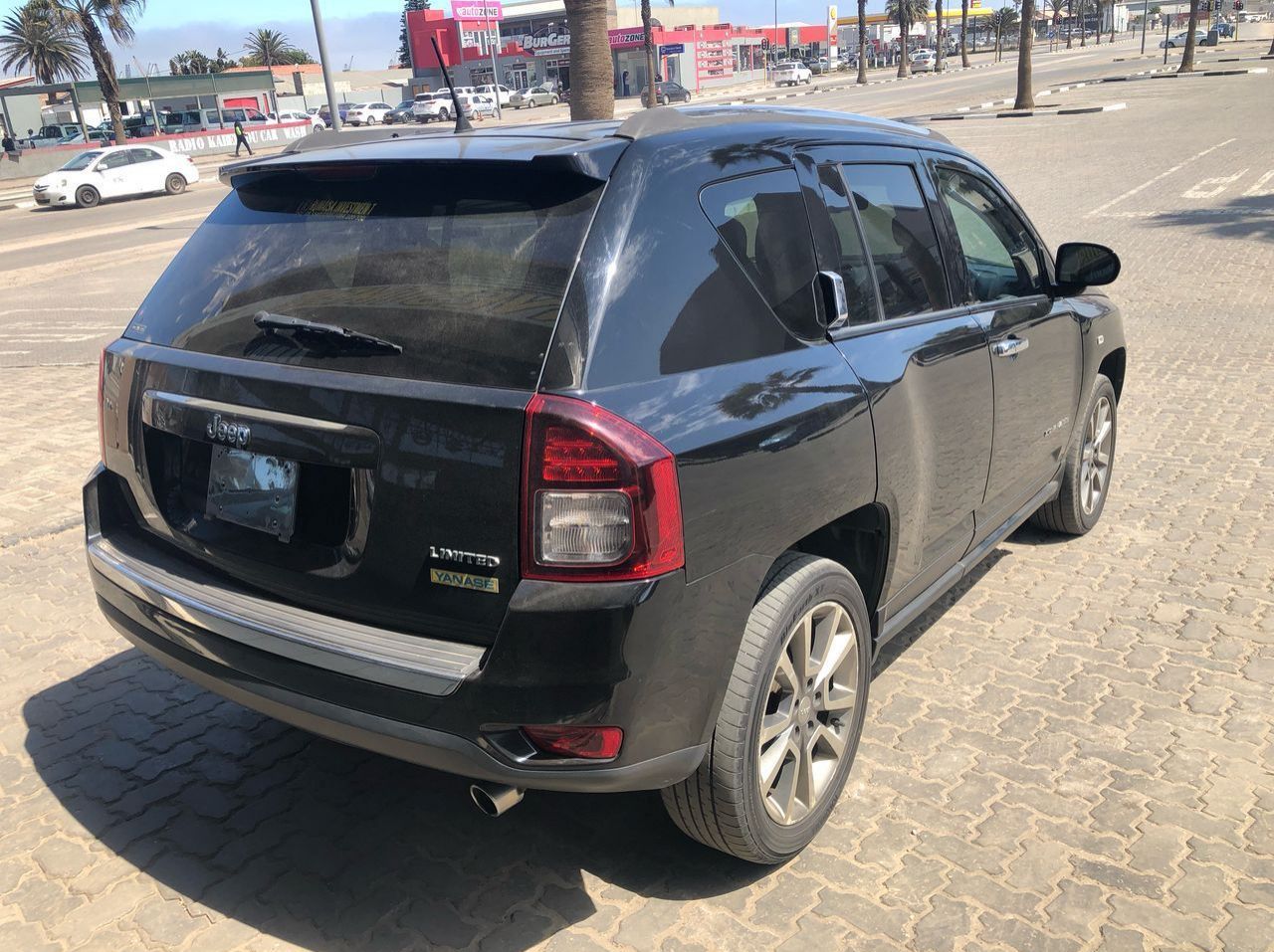 2016 Jeep compass Limited 4WD pictures