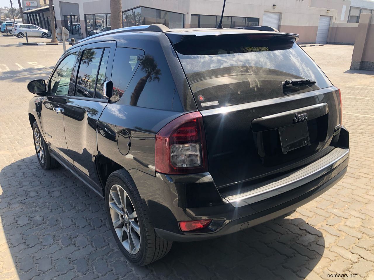 2016 Jeep compass Limited 4WD pictures