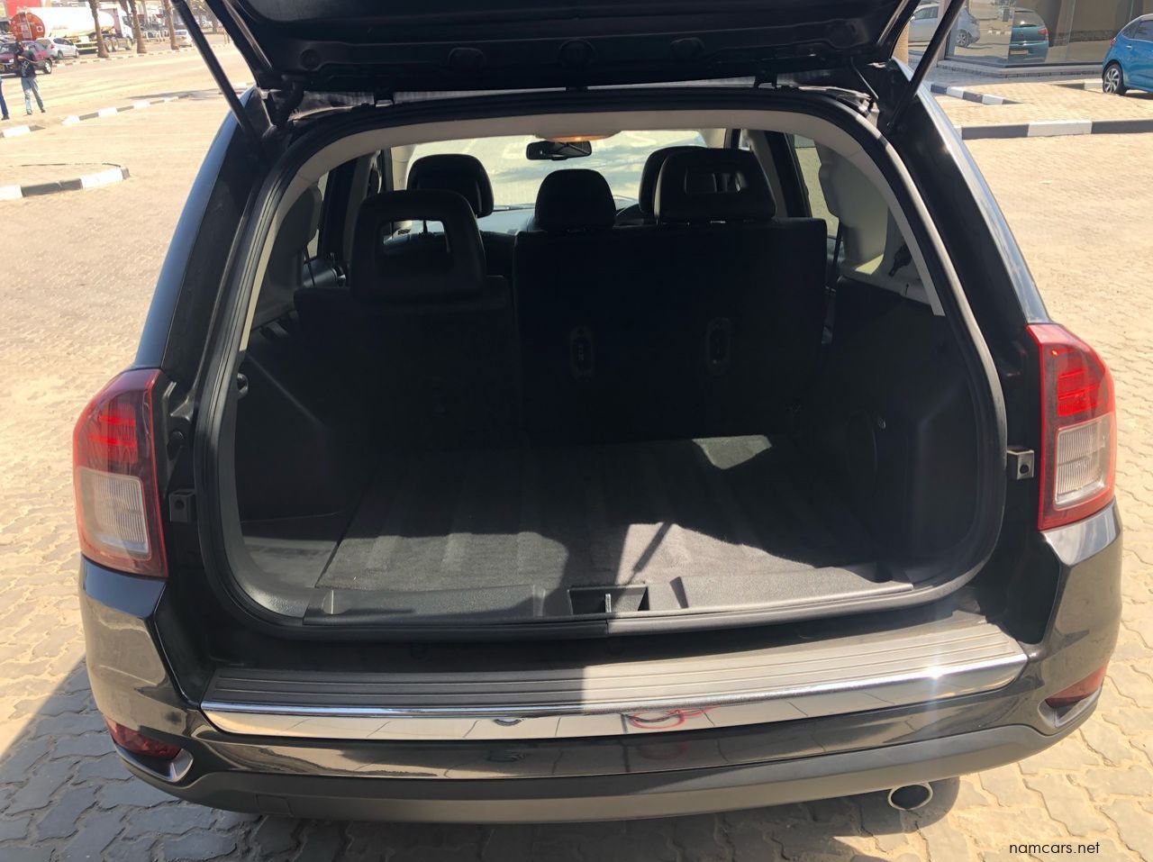 2016 Jeep compass Limited 4WD pictures