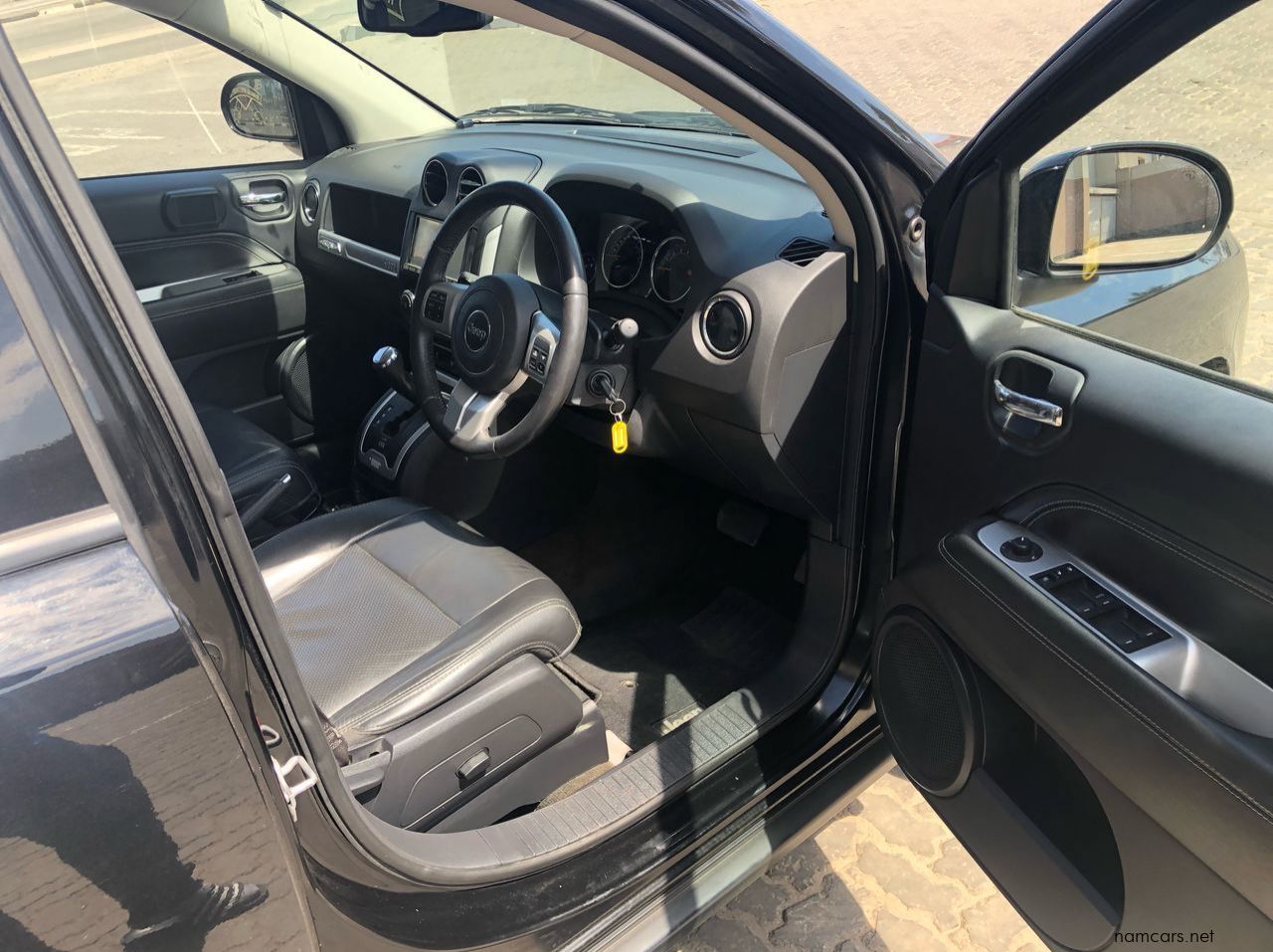 2016 Jeep compass Limited 4WD pictures