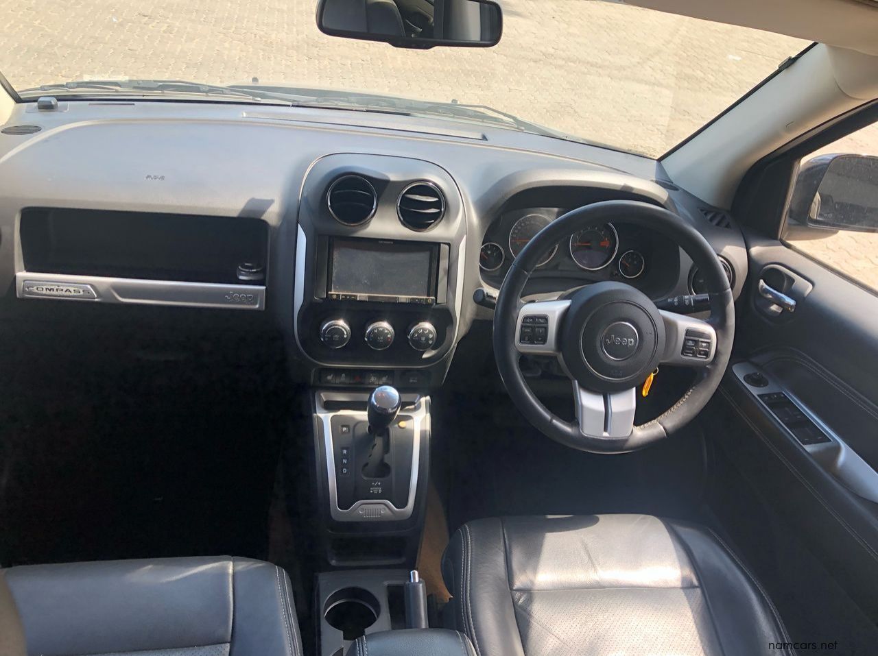 2016 Jeep compass Limited 4WD pictures