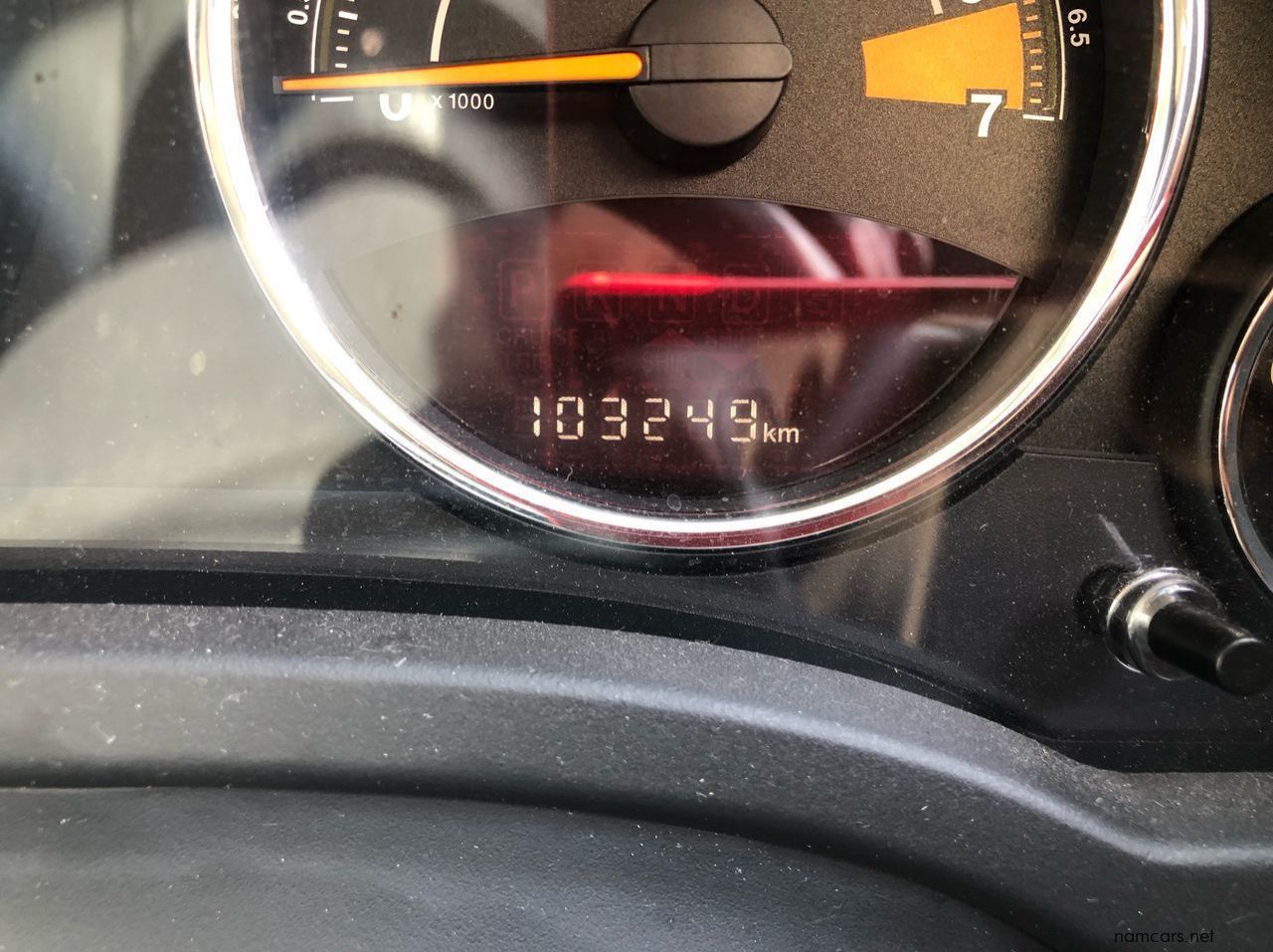 2016 Jeep compass Limited 4WD pictures