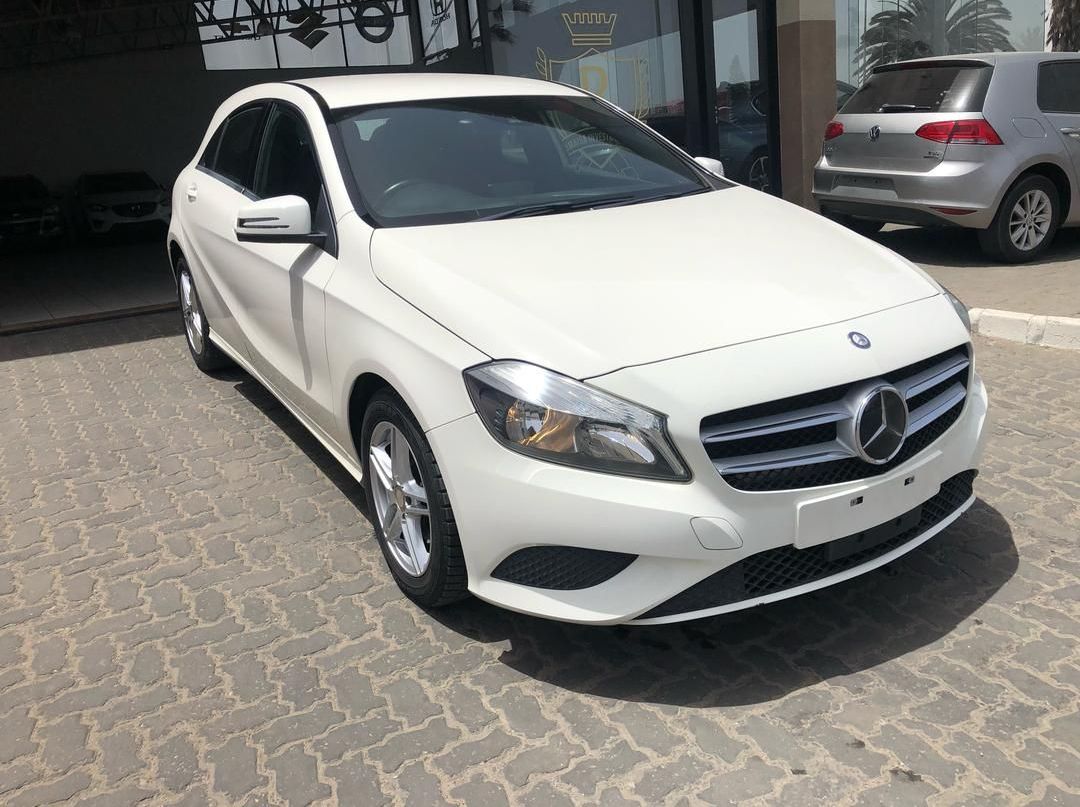 Used Mercedes-Benz A180  B/e  for sale in Walvis Bay, Namibia