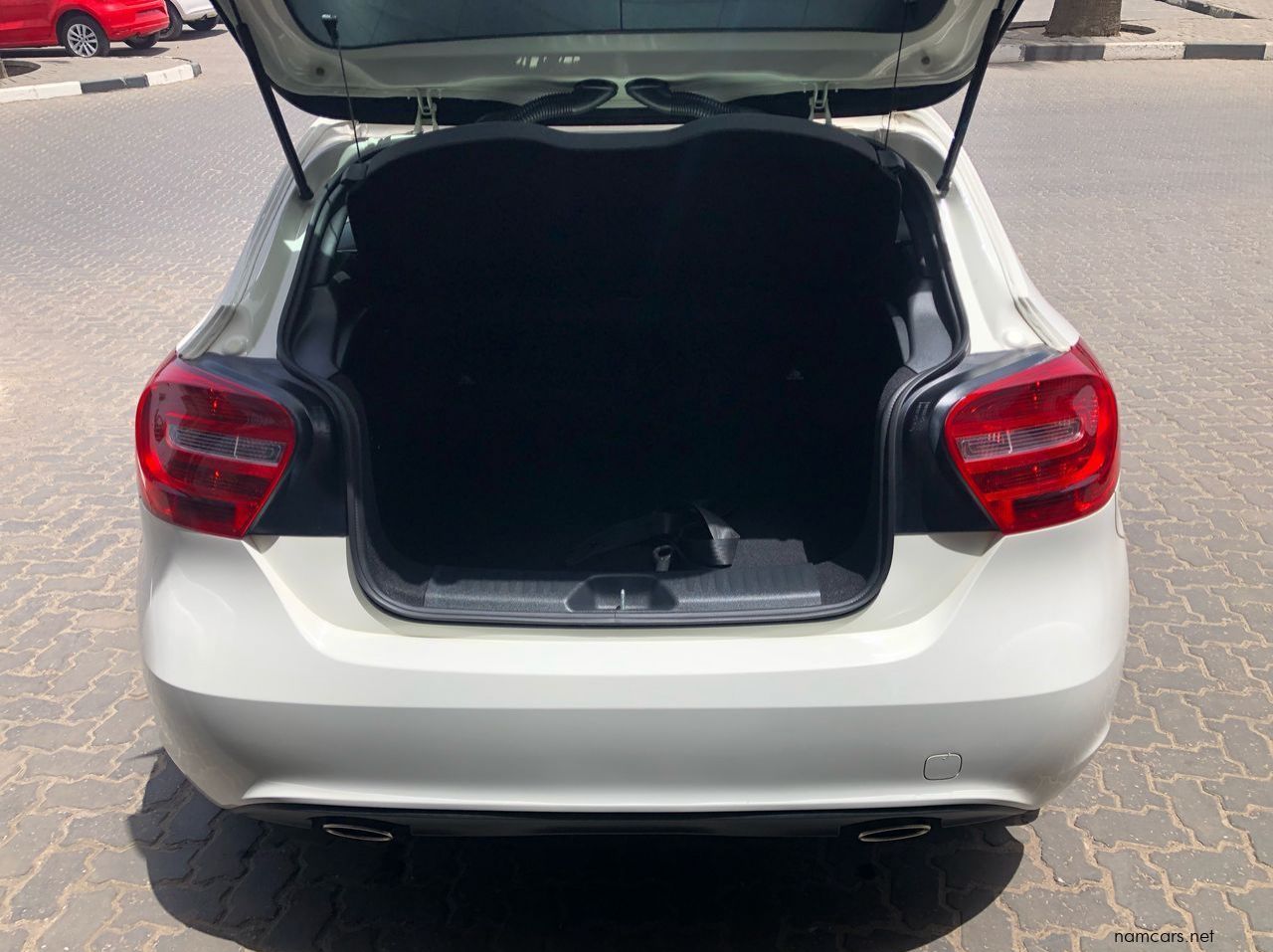 2014 Mercedes-Benz A180  B/e pictures