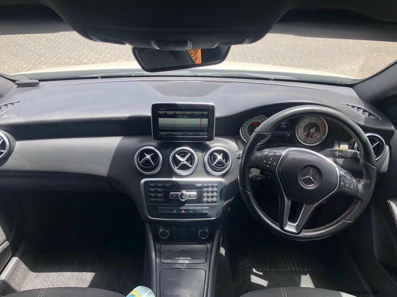 2014 Mercedes-Benz A180  B/e pictures