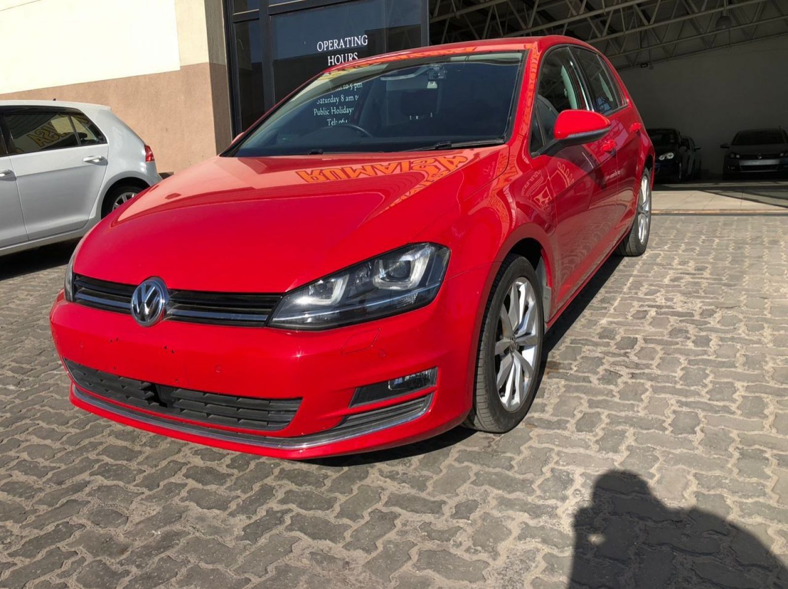 2016 Volkswagen GOLF TSI  Highline BLUE MOTION pictures