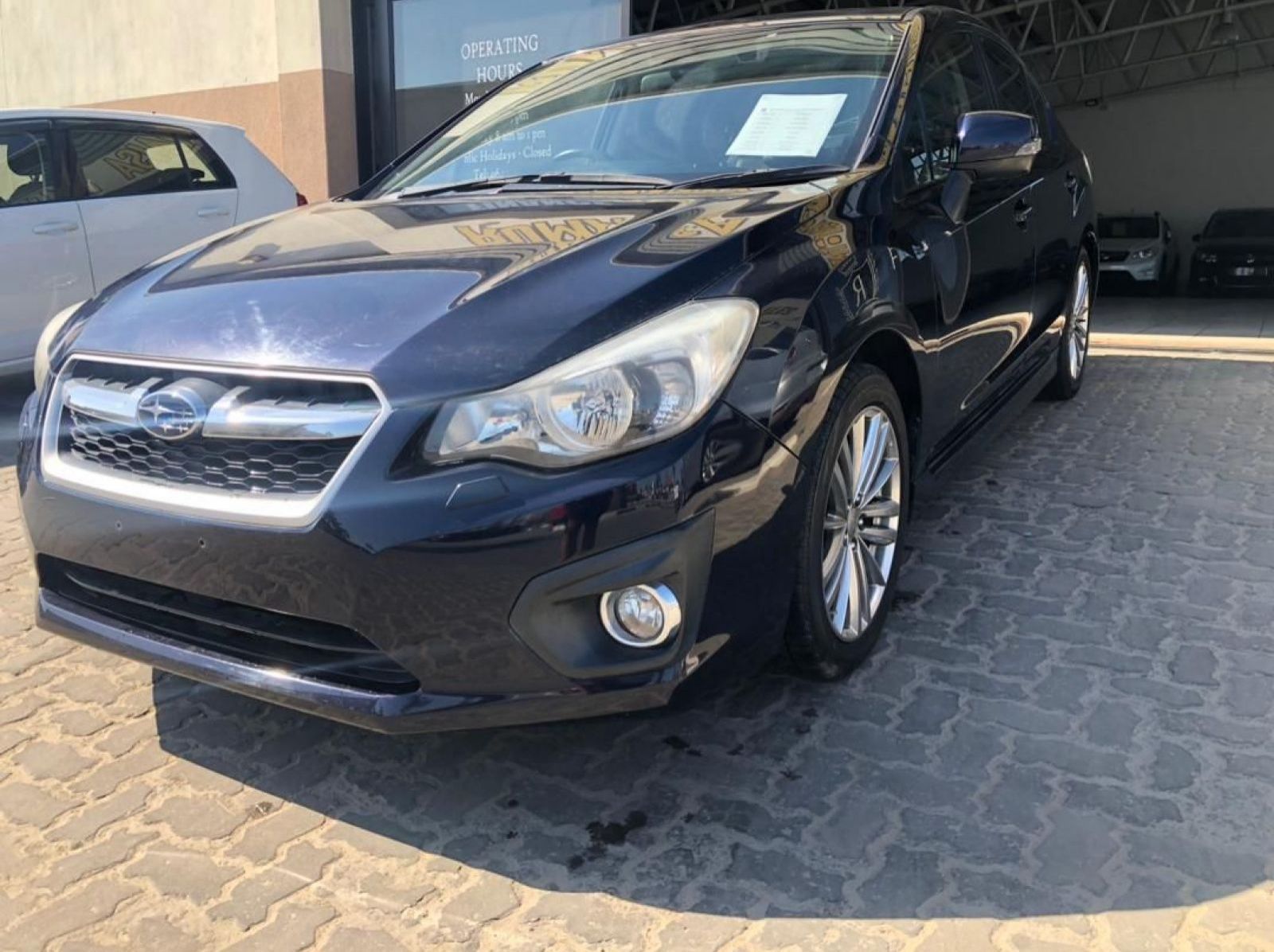 Used Subaru Impreza 2.0 Eyesight  for sale in Walvis Bay, Namibia