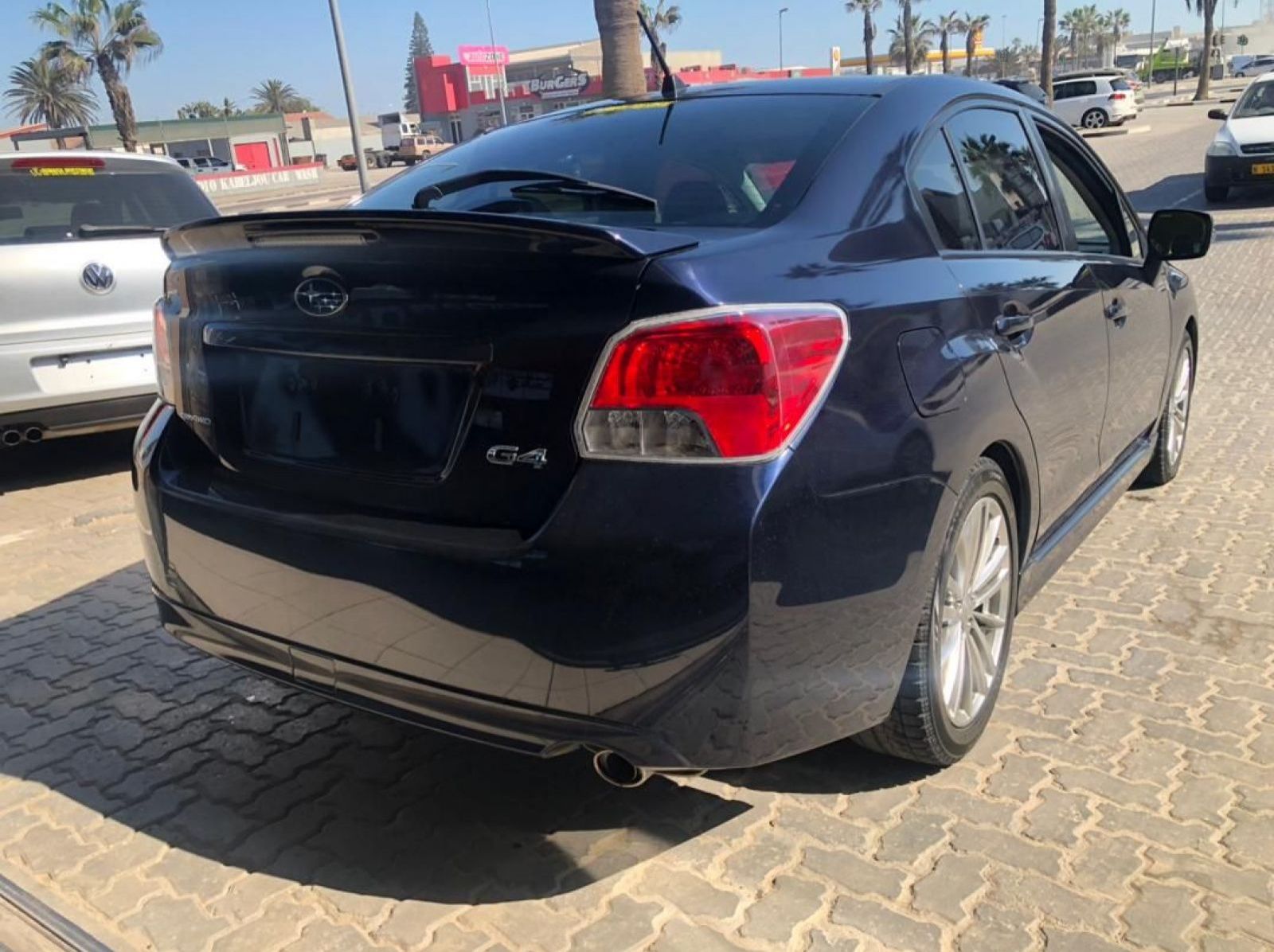 2013 Subaru Impreza 2.0 Eyesight pictures