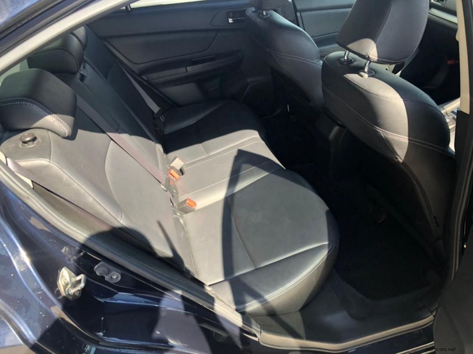 2013 Subaru Impreza 2.0 Eyesight pictures