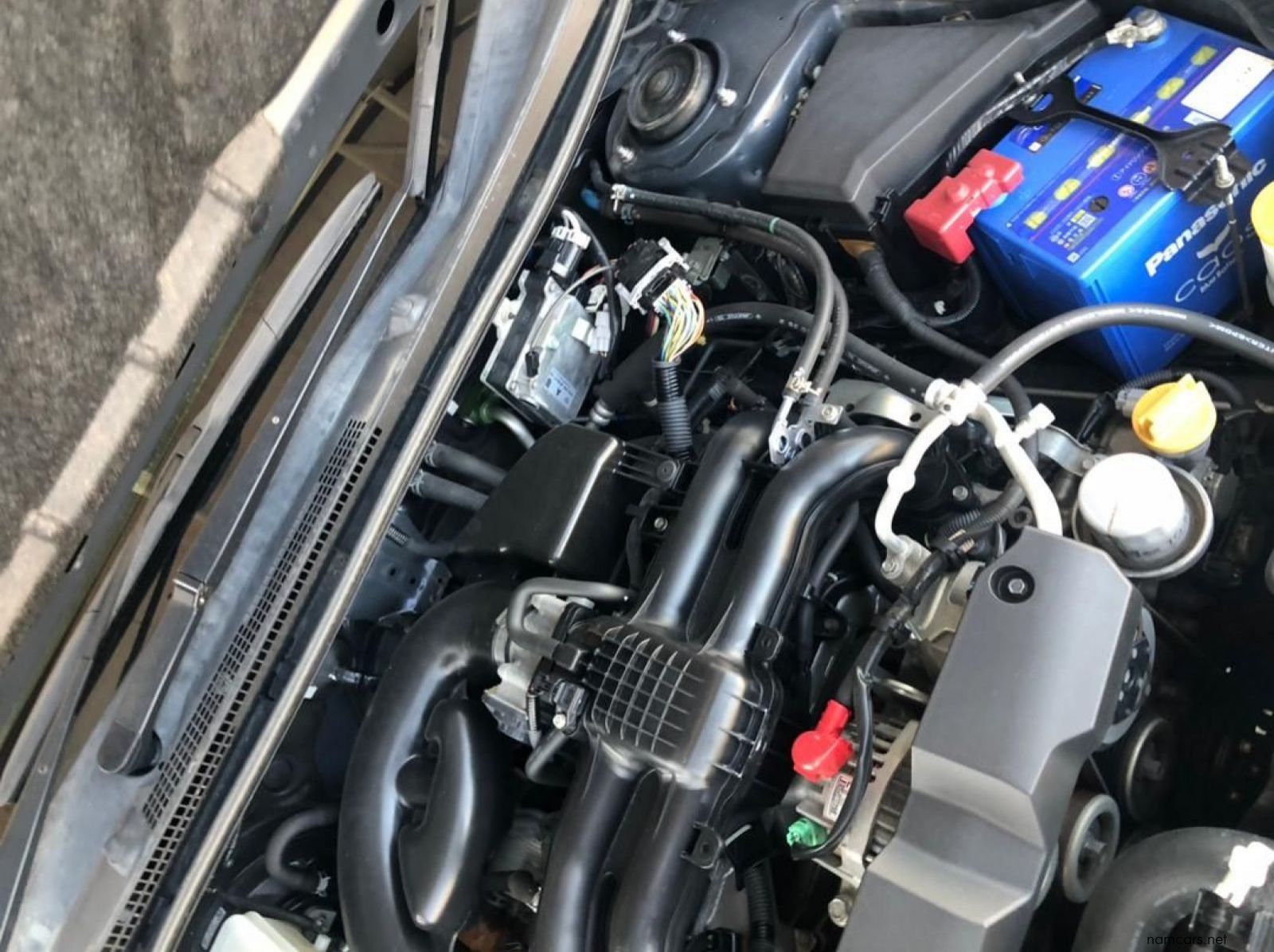 2013 Subaru Impreza 2.0 Eyesight pictures