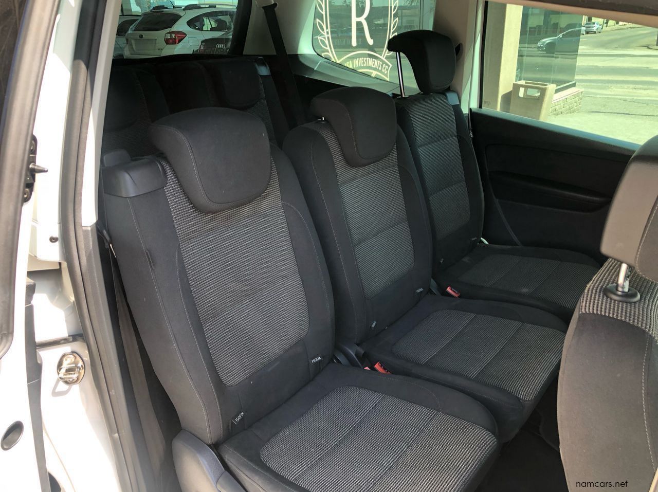 2013 Volkswagen Sharan TSI  Blue Motion pictures