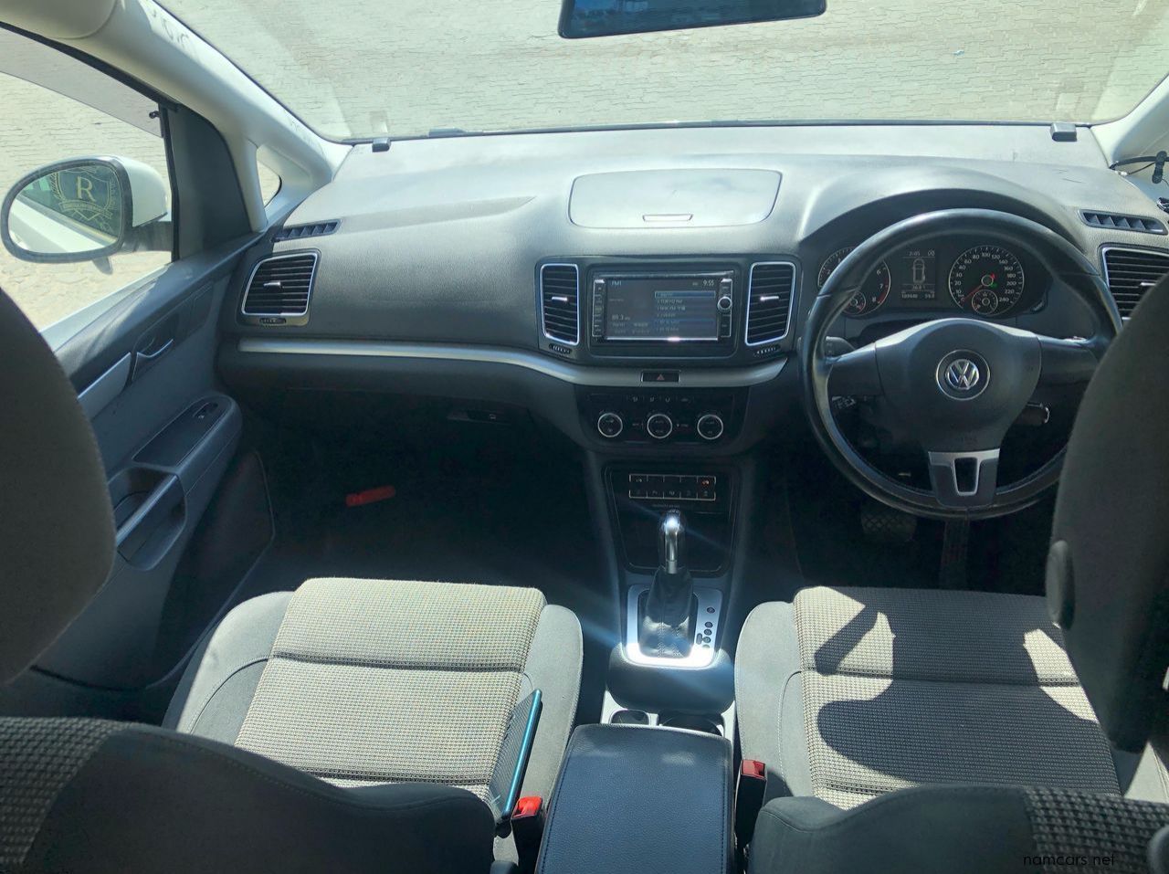 2013 Volkswagen Sharan TSI  Blue Motion pictures