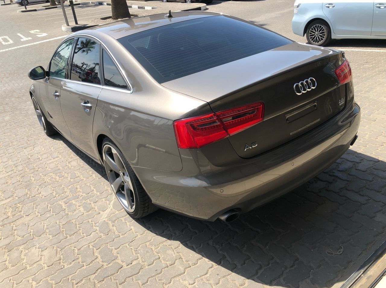 2013 Audi A6  2.8 V6 FSI  Quattro pictures