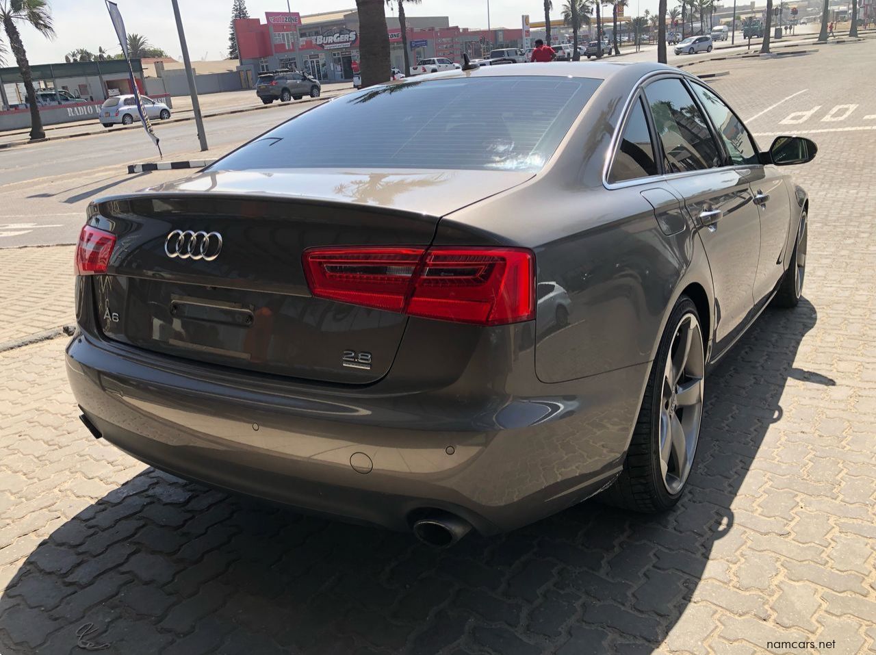 2013 Audi A6  2.8 V6 FSI  Quattro pictures