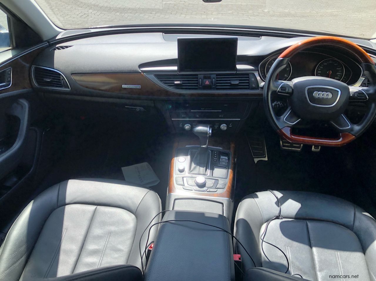 2013 Audi A6  2.8 V6 FSI  Quattro pictures