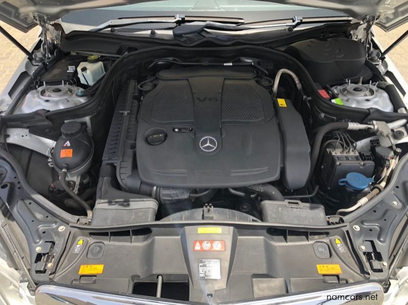 2012 Mercedes-Benz E-Class  Blueafficiency pictures