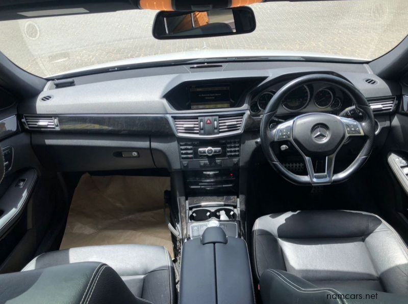 2012 Mercedes-Benz E-Class  Blueafficiency pictures