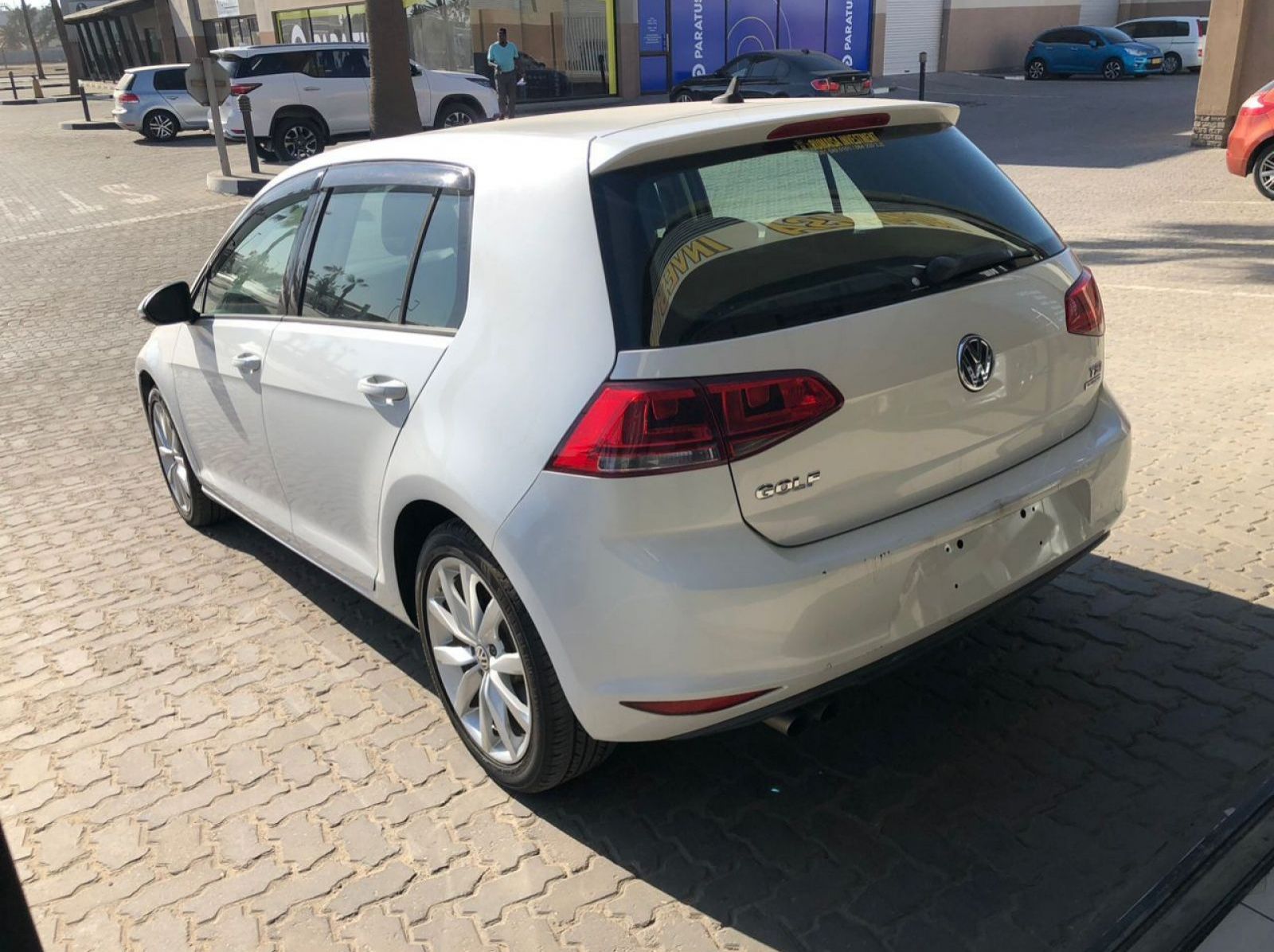 2014 Volkswagen GOLF TSI HIGHLINE BLUE MOTION pictures