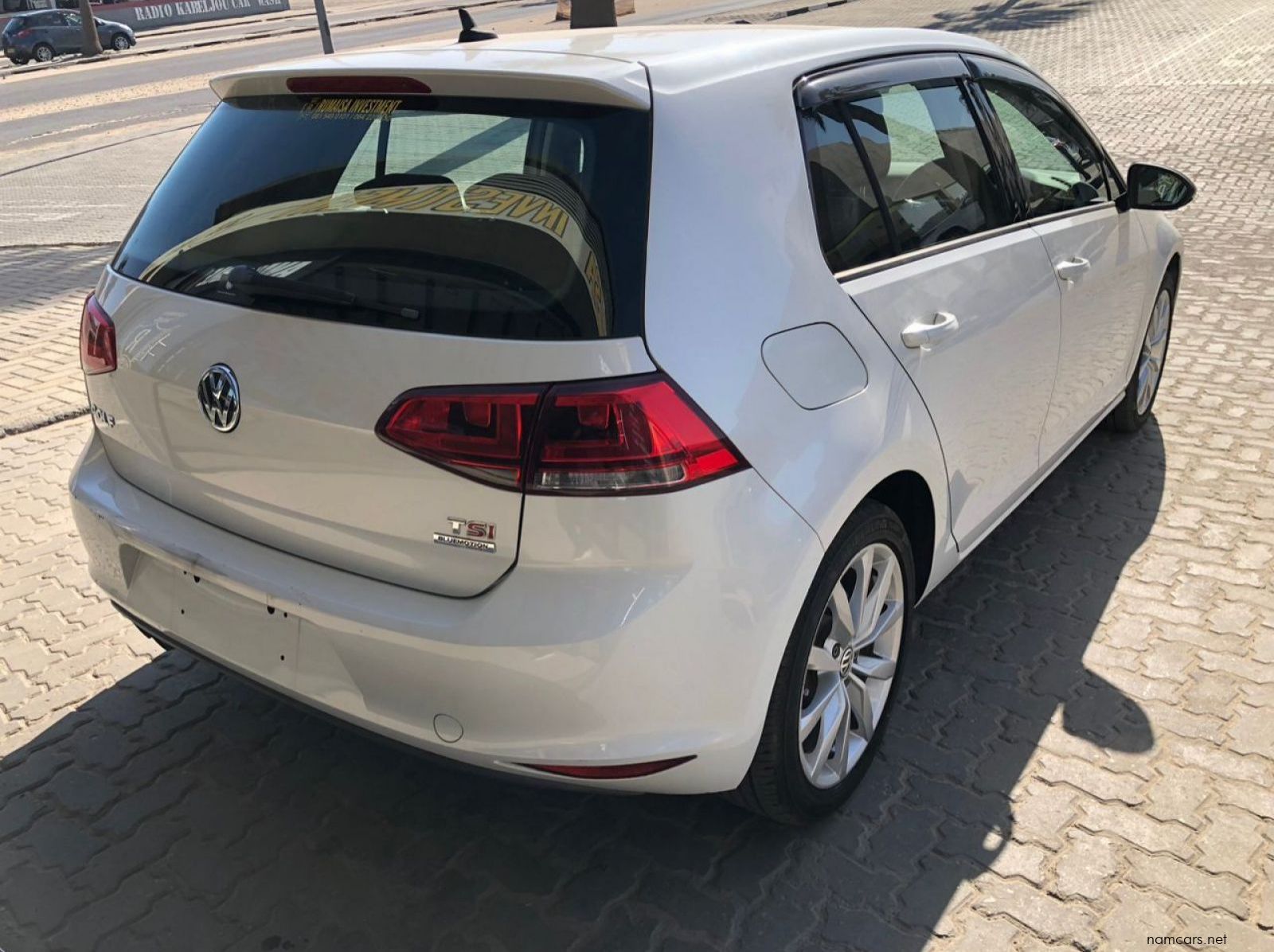 2014 Volkswagen GOLF TSI HIGHLINE BLUE MOTION pictures