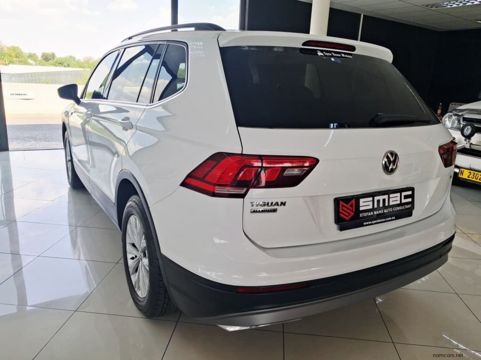 2020 Volkswagen Tiguan 1.4 TSI Allspace DSG Trendline photo