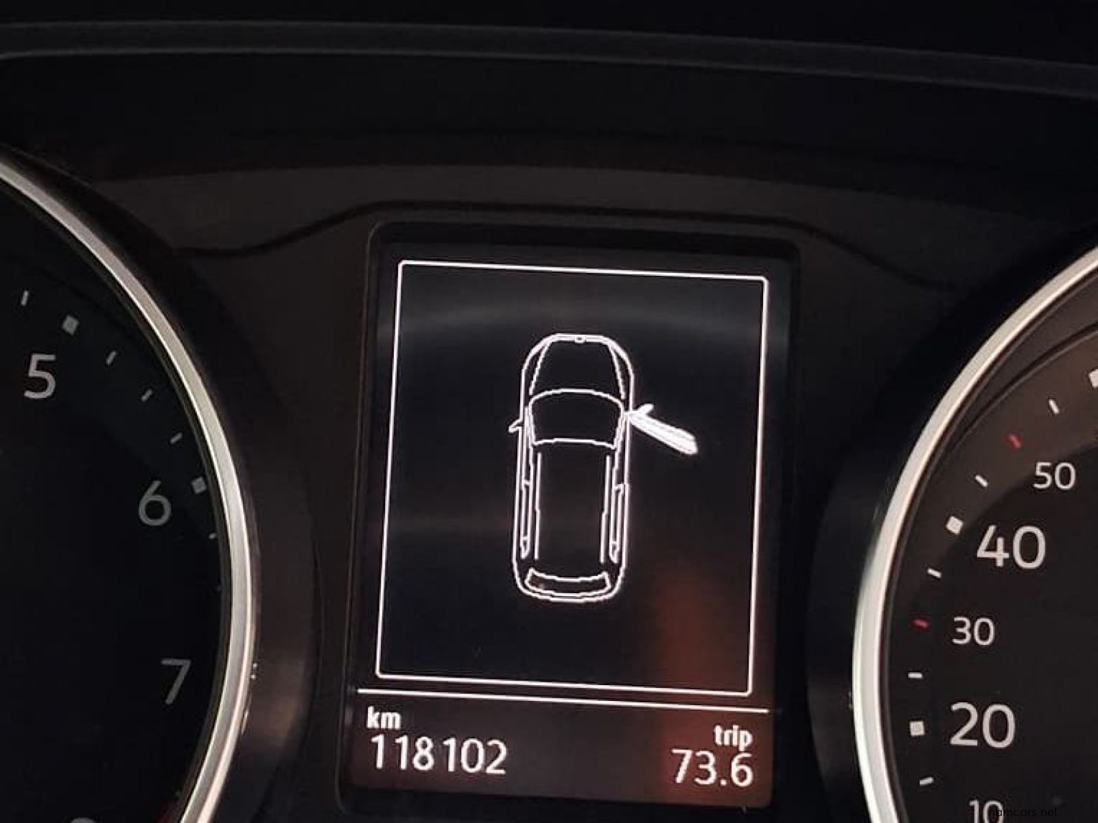 2020 Volkswagen Tiguan 1.4 TSI Allspace DSG Trendline photo