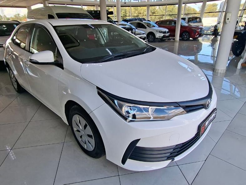 2025 Toyota Corolla Quest Plus 1.8 CVT photo