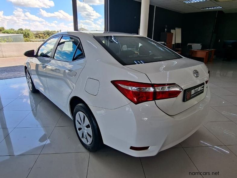 2025 Toyota Corolla Quest Plus 1.8 CVT photo
