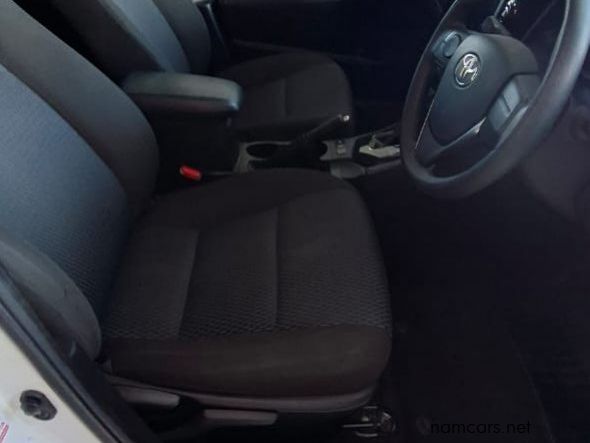 2025 Toyota Corolla Quest Plus 1.8 CVT photo