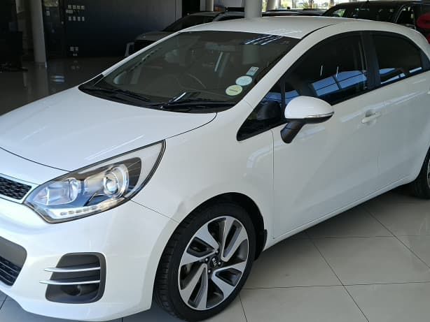 Kia Rio 1.4 Tec MT in Namibia